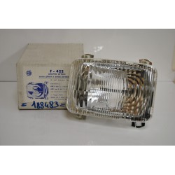 Faro fanale anteriore...