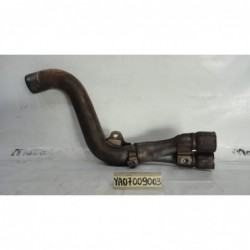 Collettore centrale Scarico Marmitta Exhaust manifold Yamaha MT03 06 14