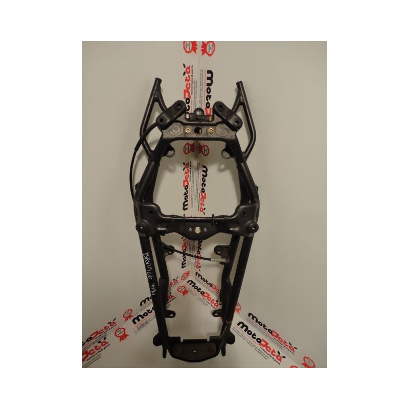 Telaietto posteriore subframe rear bracket MV Agusta Brutale 750 910 989 1078