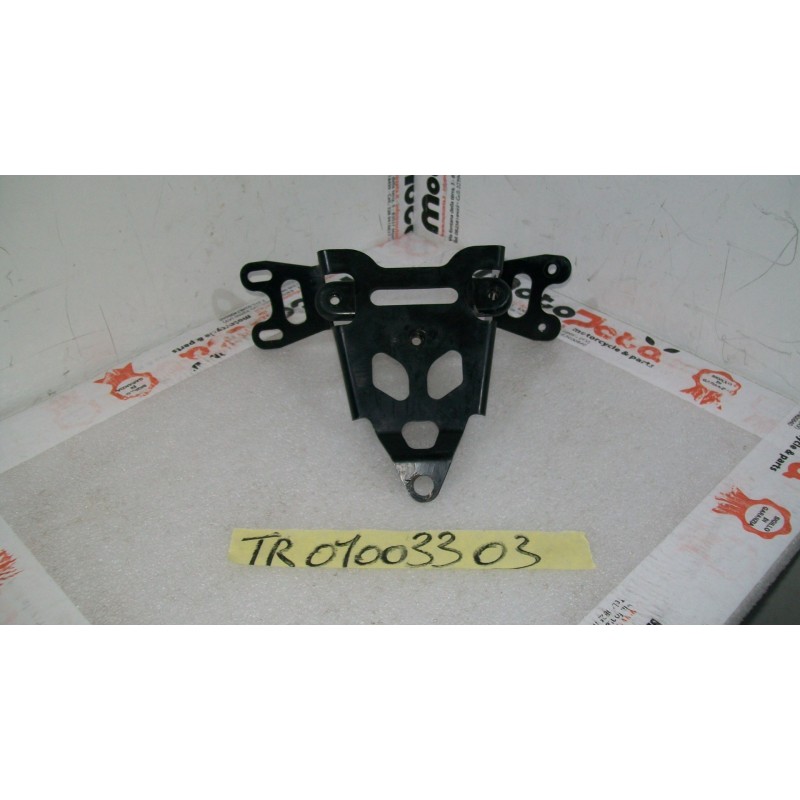 Staffa supporto serbatoio Tank bracket Triumph Sprint St 955 99 04