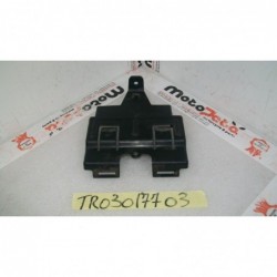 Plastica cover Blocchetto chiavi plastic cover key triumph tiger 800 10 14