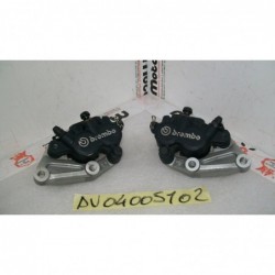 Pinze freno anteriori Front brake calipers Ducati Monster 1100 Evo 696 796 