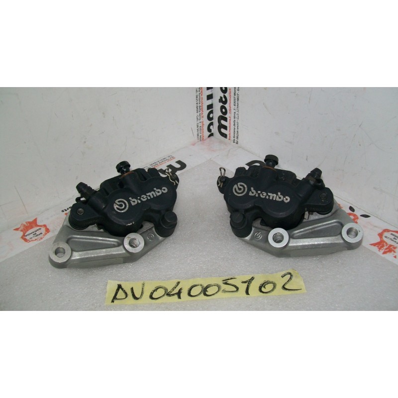 Pinze freno anteriori Front brake calipers Ducati Monster 1100 Evo 696 796 