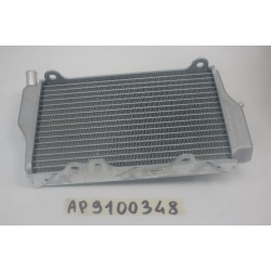 Radiatore sx Left radiator...