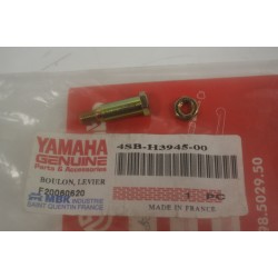 Vite leva freno Brake lever...