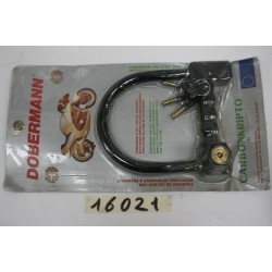 Antifurto Lucchetto a "U"...