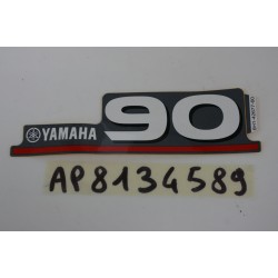 Adesivo motore fuoribordo...