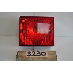 Stop fanale posteriore auto...