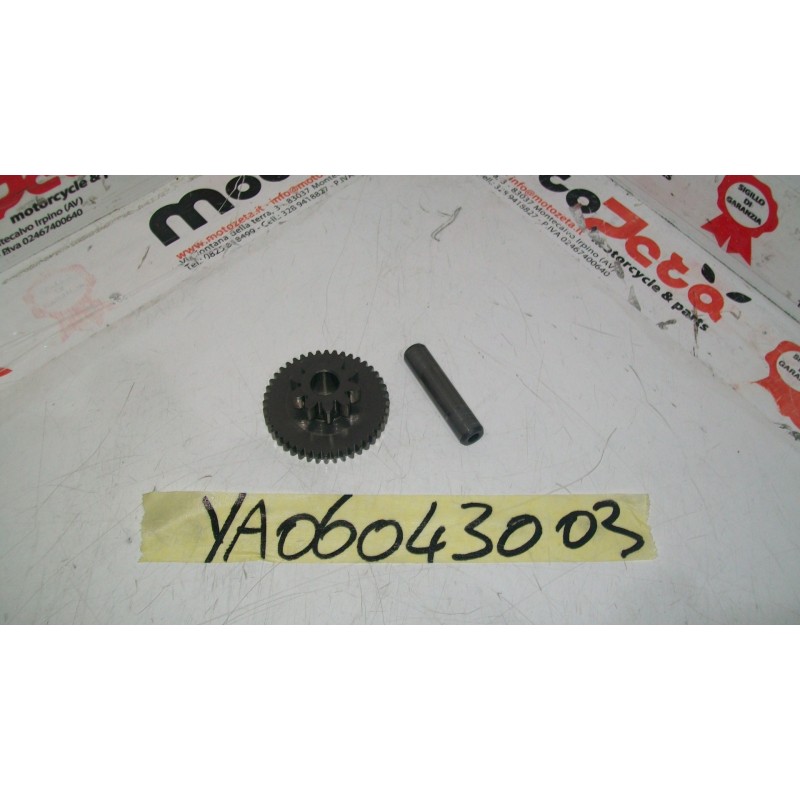 Ingranaggio Motorino Avviamento Motor Gear Anlasser Majesty 250 X Max 98 04