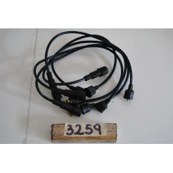 Kit cavi candele CAVIS...