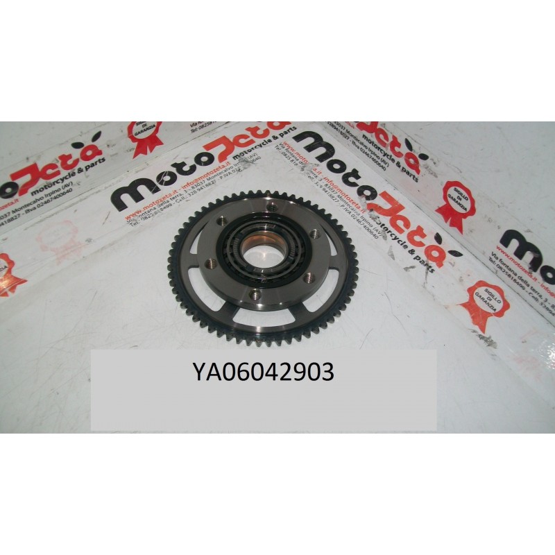 Ingranaggio ruota libera motor gear free wheel yamaha Xj6 08 15