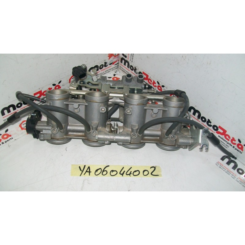 Corpo farfallato Throttle body Yamaha XJ6 08 15