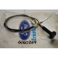 Comando manuale starter...