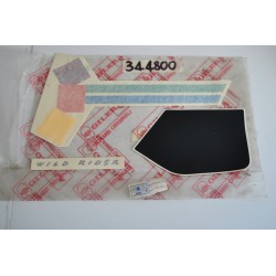 Kit adesivi Graphic stripe...