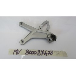 Supporto pedana anteriore...