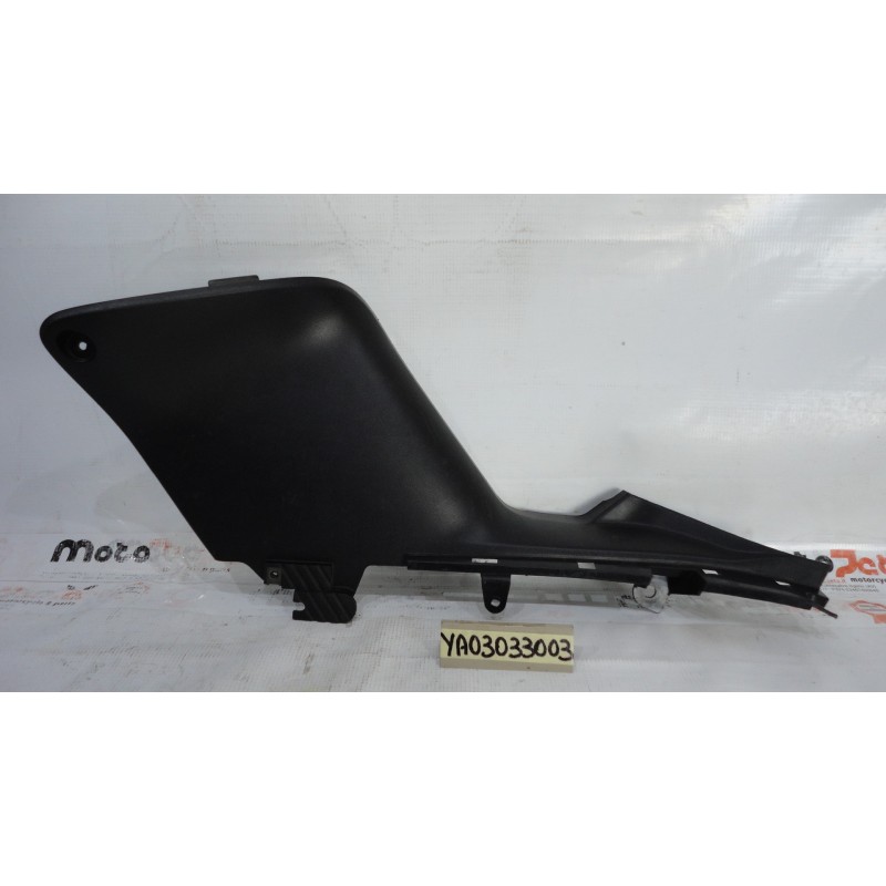 Cover tunnel centrale sinistro left central cover Yamaha T max 500 01 07