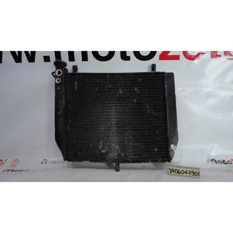 Radiatore acqua Water Radiator Yamaha R1 98 99 Ammaccato Dented