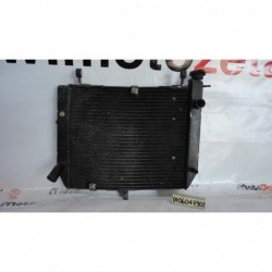 Radiatore acqua Water Radiator Yamaha R1 98 99 Ammaccato Dented