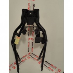 Telaietto posteriore subframe rear  bracket  Heckrahmen  Ducati Hypermotard 796/ 1100 08-11(nero)