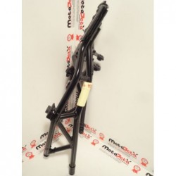Telaietto posteriore subframe rear  bracket  Heckrahmen  Ducati Hypermotard 796/ 1100 08-11(nero)