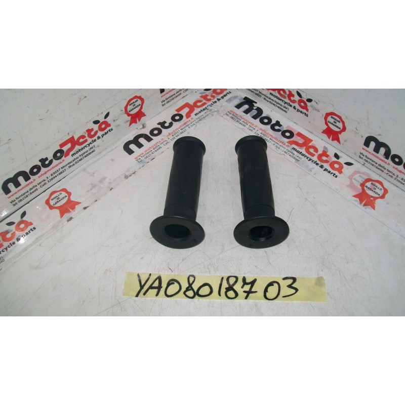 Manopole manubrio handlebar grips Yamaha MT07 14 16