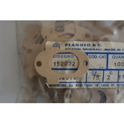 Guarnizione carburatore SHB...