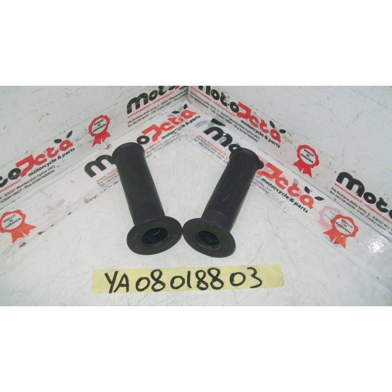 Manopole manubrio handlebar grips Yamaha YZF R6 06 07