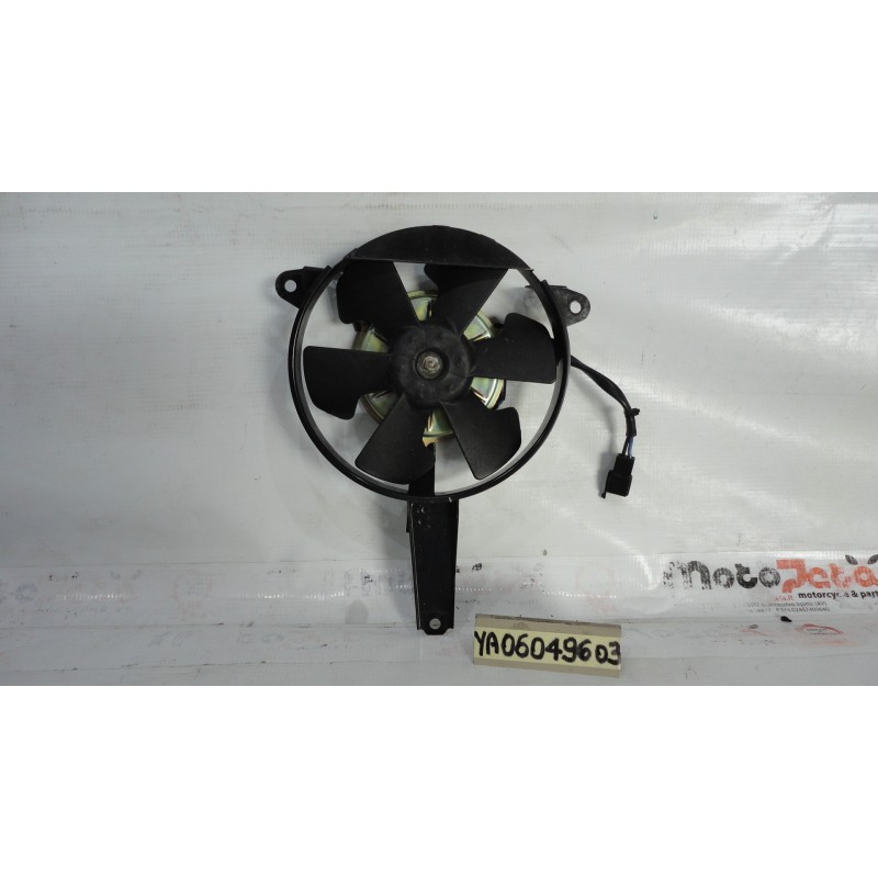 Ventola Radiatore Radiator Elettric Kuhlerlufter Yamaha R6 99 02