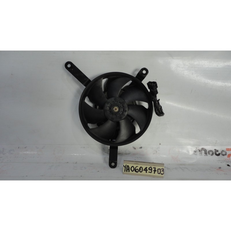 Ventola Radiatore Radiator Elettric Kuhlerlufter Yamaha R6 03 04