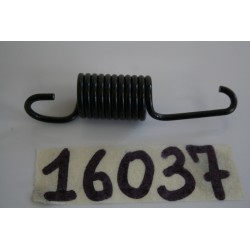 Molla esterna cavalletto...