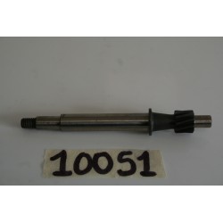 Ingranaggio Z10 alberino...