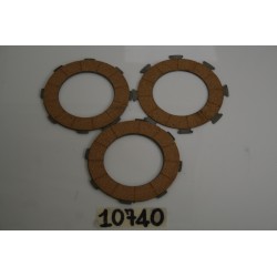 Kit dischi frizione RMS...