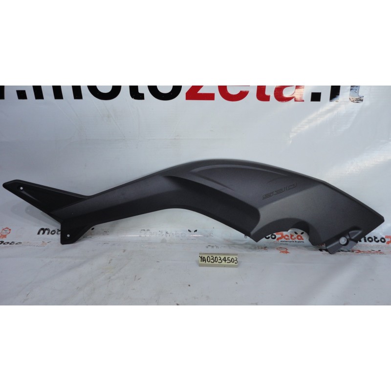 Fianchetto Tunnel centrale sinistro left fairing Yamaha Tmax 530 12 14