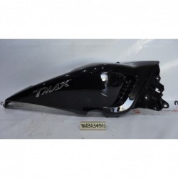 Fianchetto coda destro right fairing Yamaha T max 500 08 11 nero