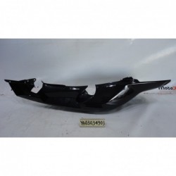 Fianchetto coda destro right fairing Yamaha T max 500 08 11 nero