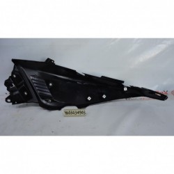 Fianchetto coda destro right fairing Yamaha T max 500 08 11 nero