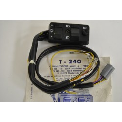 Commutatore devioluci...