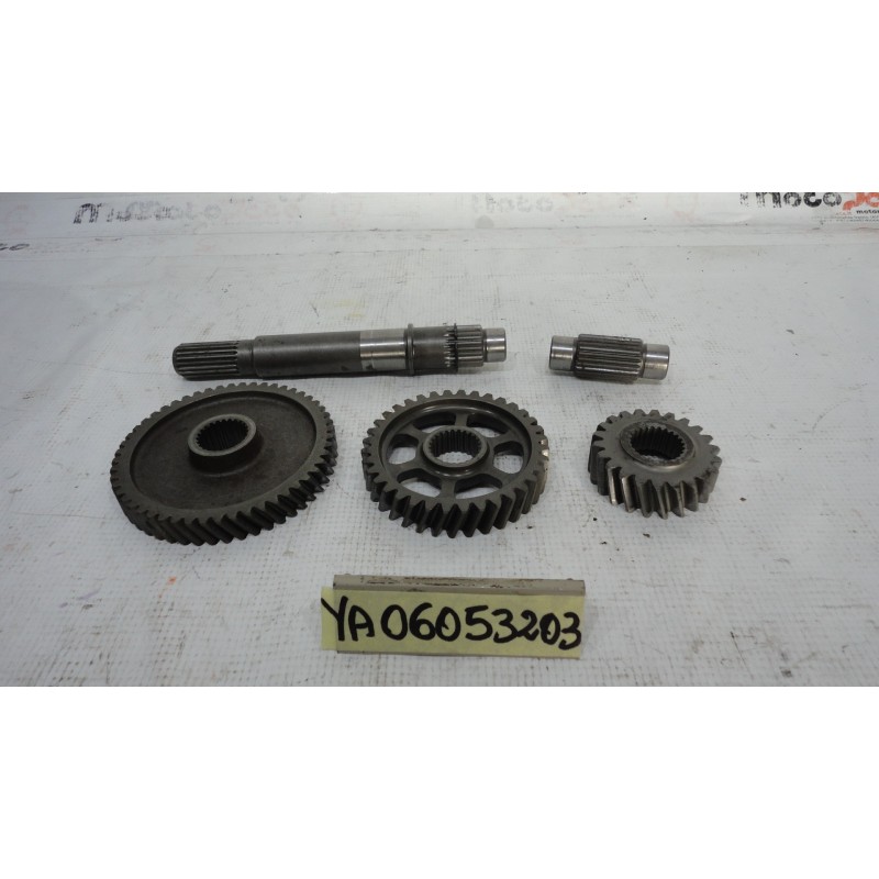 Ingranaggi trasmissione Gear unit  Yamaha T max 500 05 08