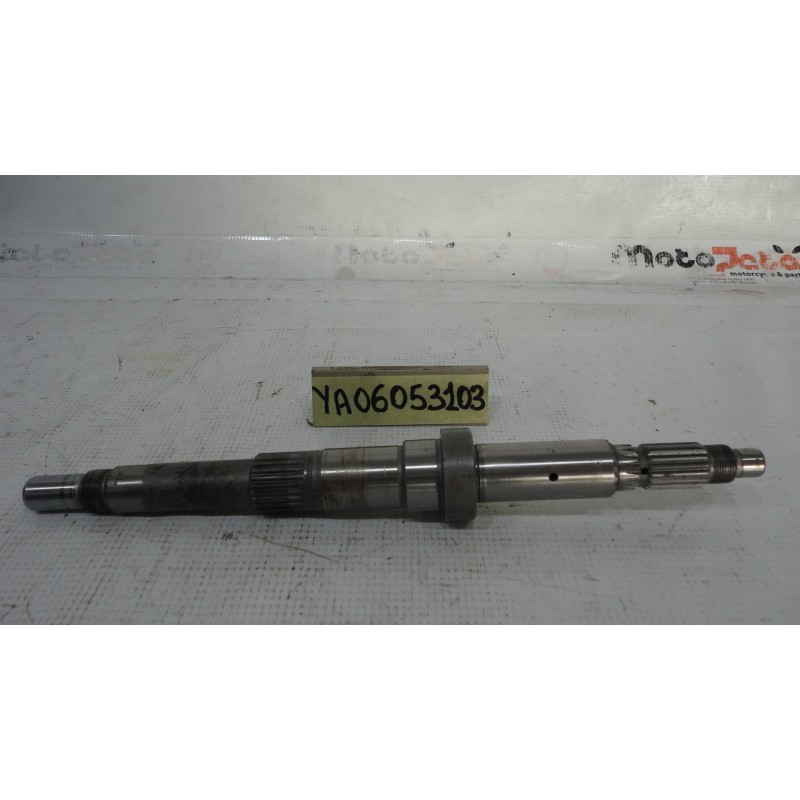 Albero trasmissione secondario Secondary Trasmission Gear T max 500 04 07