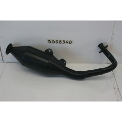 Terminale scarico Marmitta...