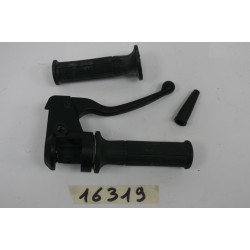 Manopola gas con leva +...