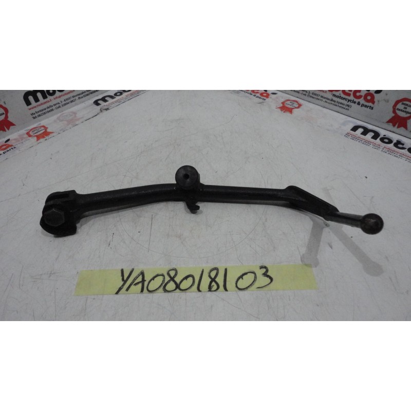 Cavalletto Laterale side stand béquille latérale Yamaha Tmax 500 01 07