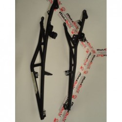 Telaietto posteriore subframe rear  bracket  Heckrahmen  Ducati Multistrada 1200 10-12