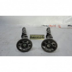 Assi a Cammes aspirazione Cam shaft intake Yamaha Yzf R6 99 02