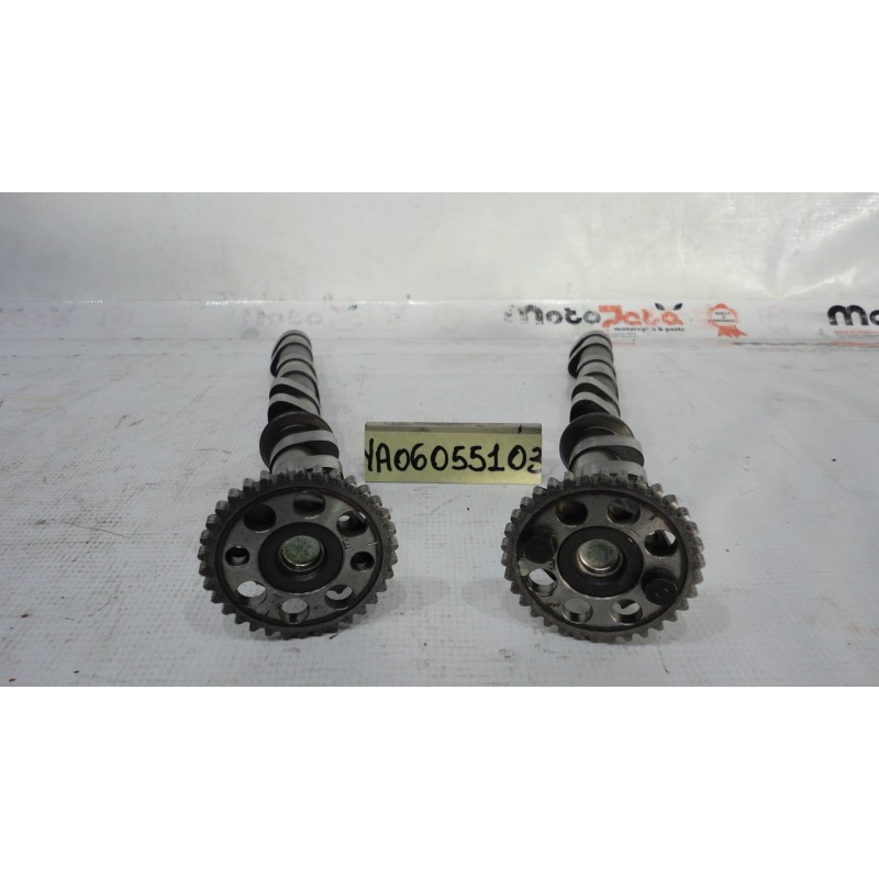 Assi a Cammes aspirazione Cam shaft intake Yamaha Yzf R6 99 02