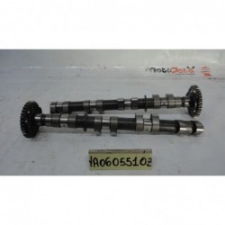 Assi a Cammes aspirazione Cam shaft intake Yamaha Yzf R6 99 02