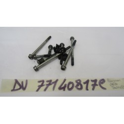 Bulloni carter frizione...