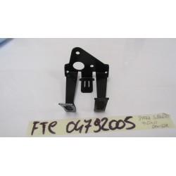 Staffa filtro canister...