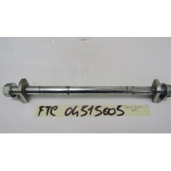 Perno Asse ruota posteriore...