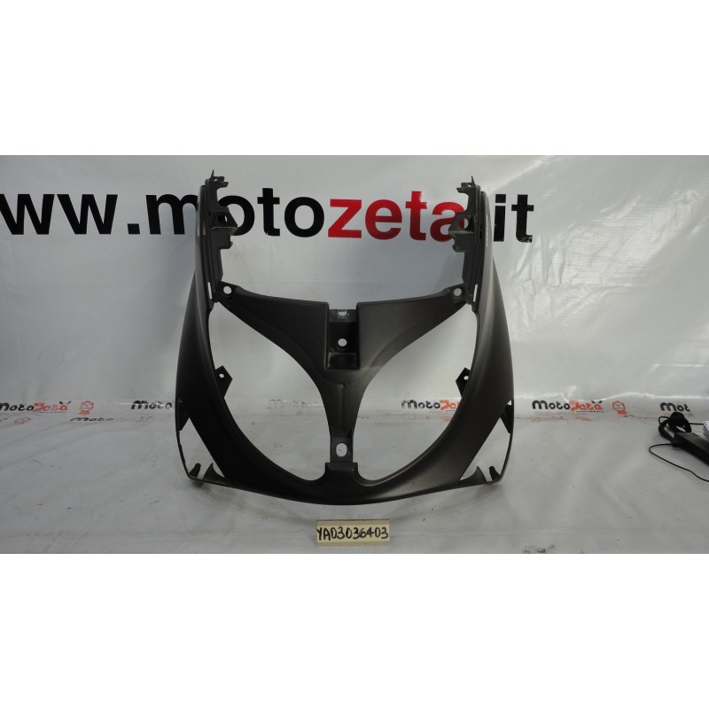 Cupolino scudo shield Front fairing hull Yamaha T max 530 12 14 graffiato